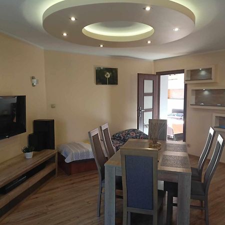 Apartament Beata ยาสต์เชอเบีย กูรา ภายนอก รูปภาพ