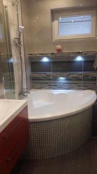 Apartament Beata ยาสต์เชอเบีย กูรา ภายนอก รูปภาพ