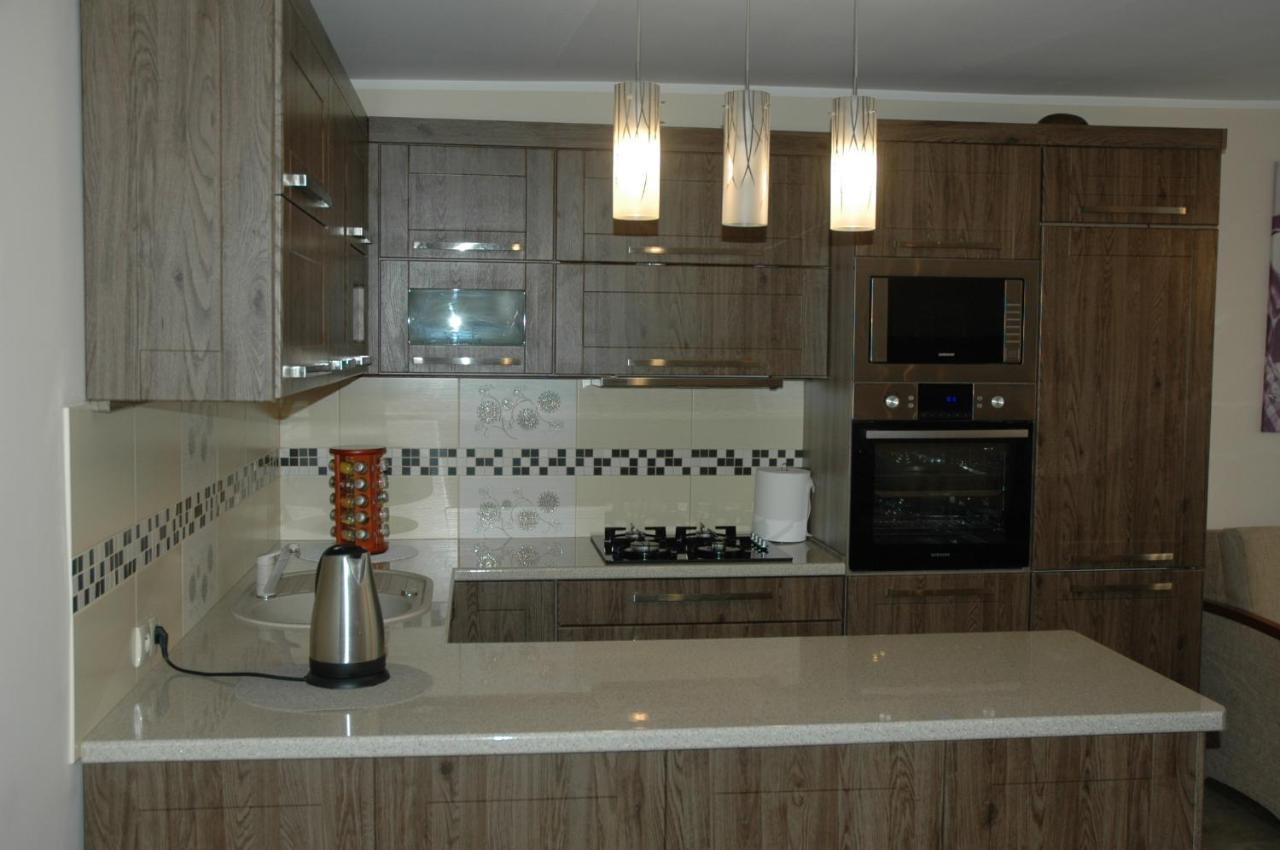 Apartament Beata ยาสต์เชอเบีย กูรา ภายนอก รูปภาพ
