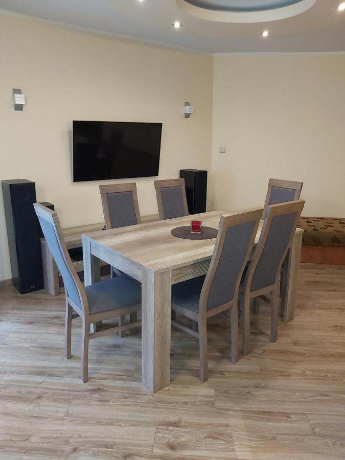 Apartament Beata ยาสต์เชอเบีย กูรา ภายนอก รูปภาพ