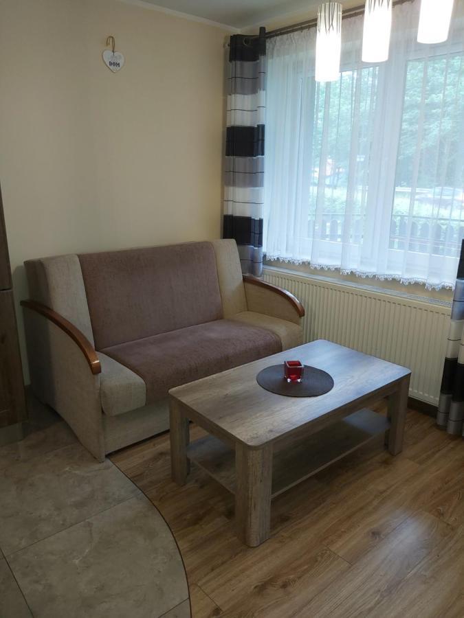 Apartament Beata ยาสต์เชอเบีย กูรา ภายนอก รูปภาพ