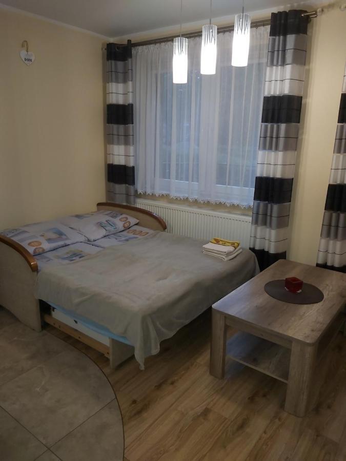 Apartament Beata ยาสต์เชอเบีย กูรา ภายนอก รูปภาพ