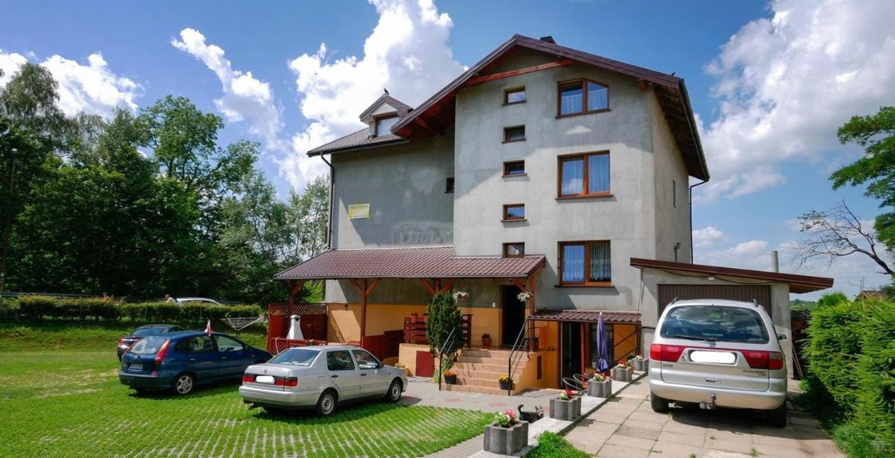 Apartament Beata ยาสต์เชอเบีย กูรา ภายนอก รูปภาพ