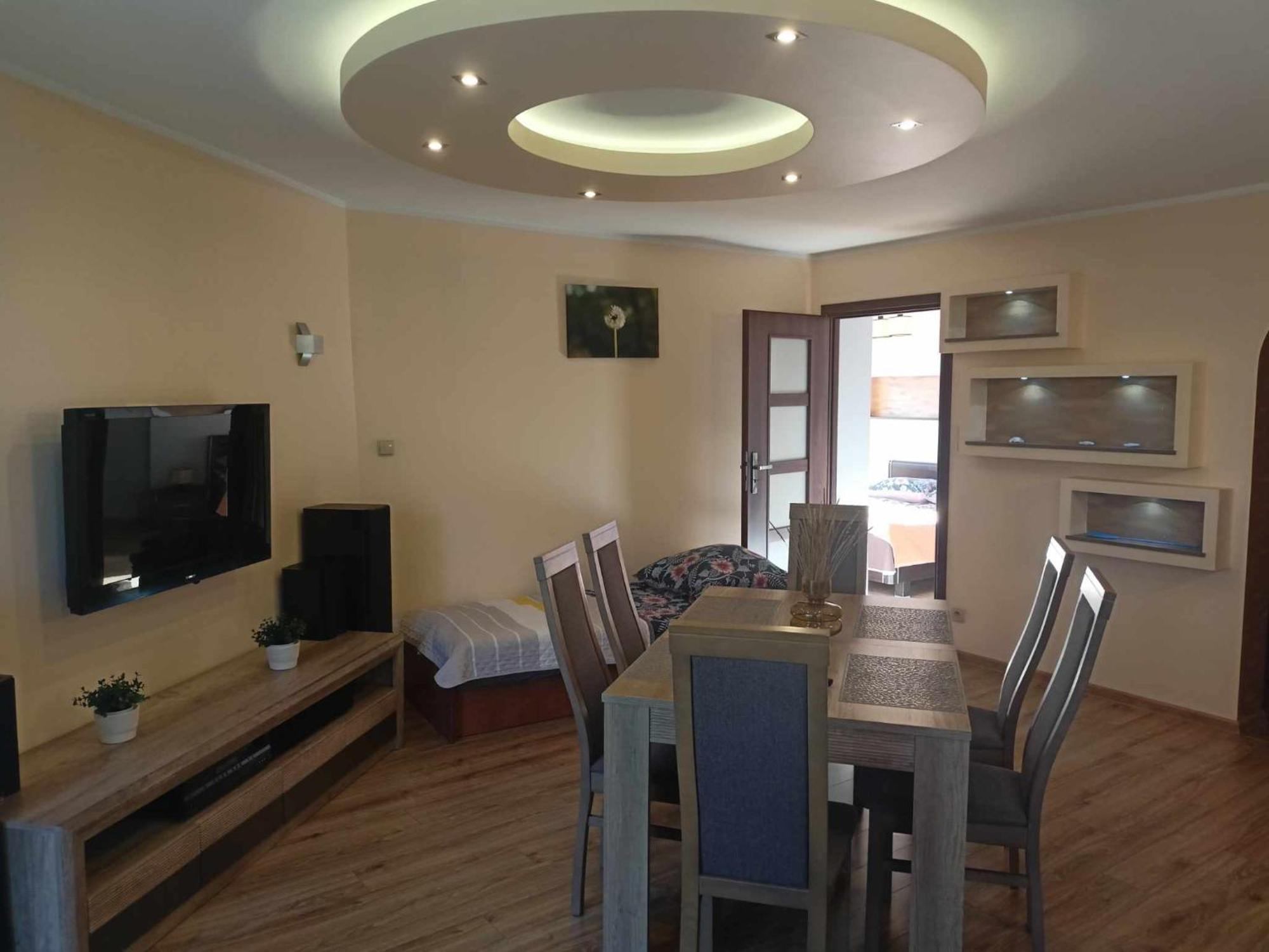 Apartament Beata ยาสต์เชอเบีย กูรา ภายนอก รูปภาพ