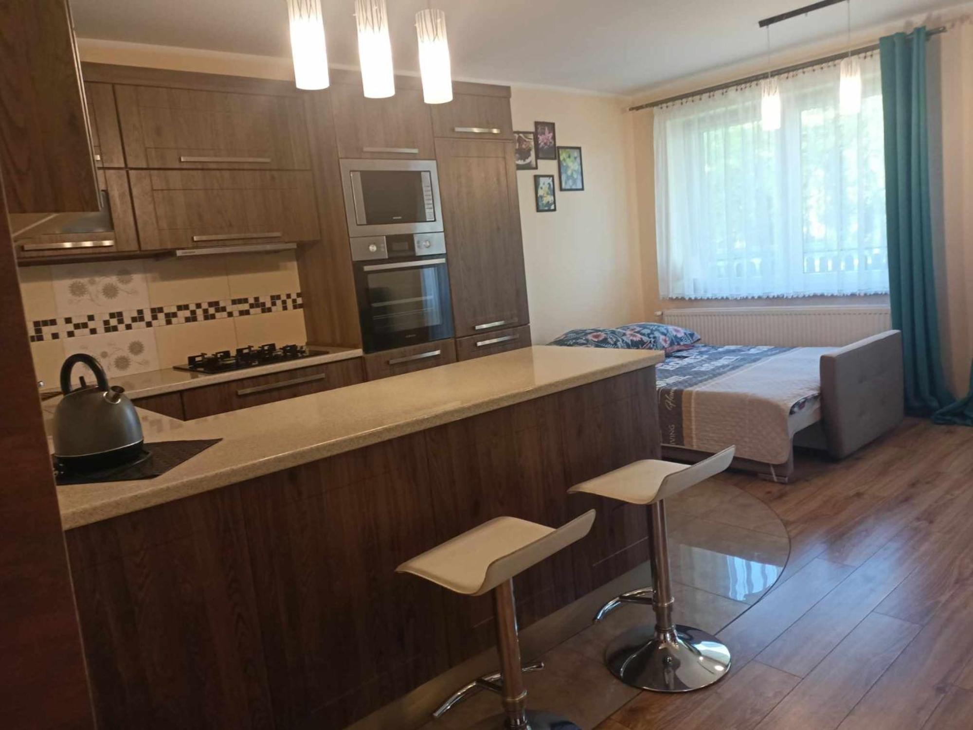 Apartament Beata ยาสต์เชอเบีย กูรา ภายนอก รูปภาพ